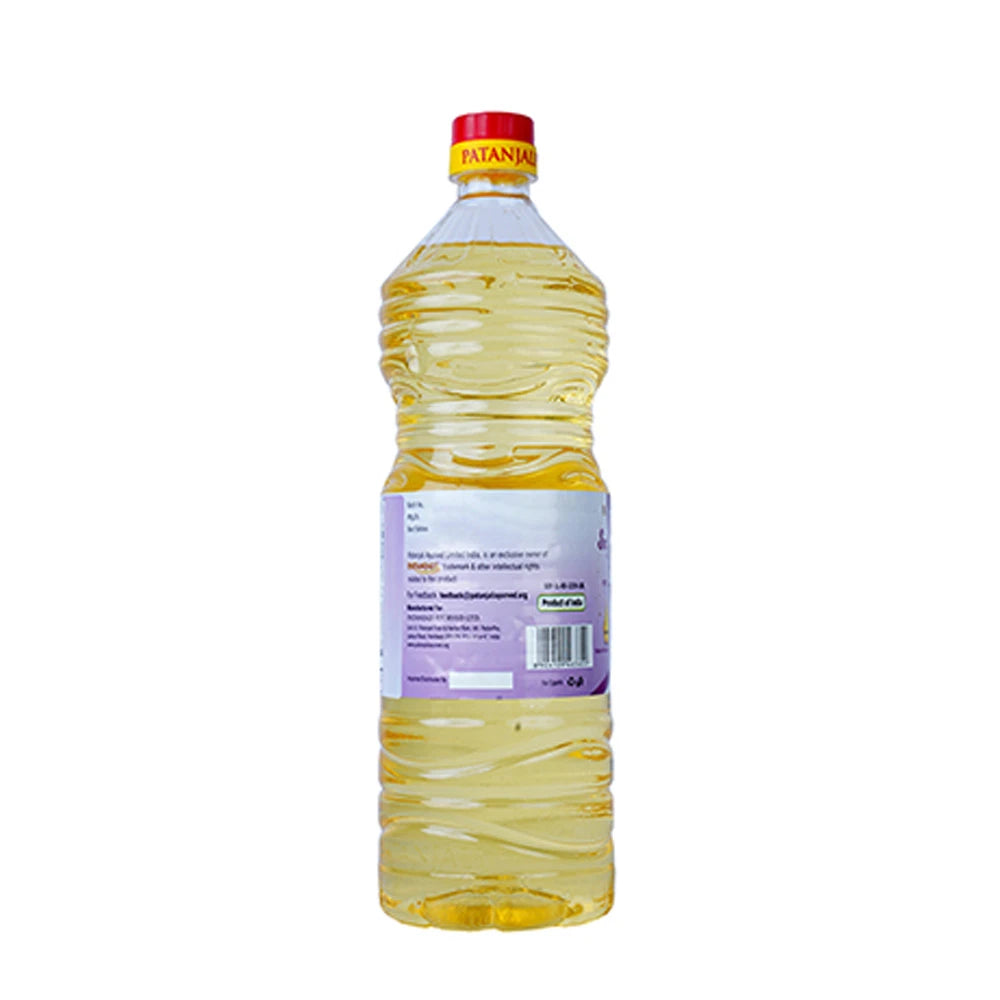 Patanjali Soyabean Oil