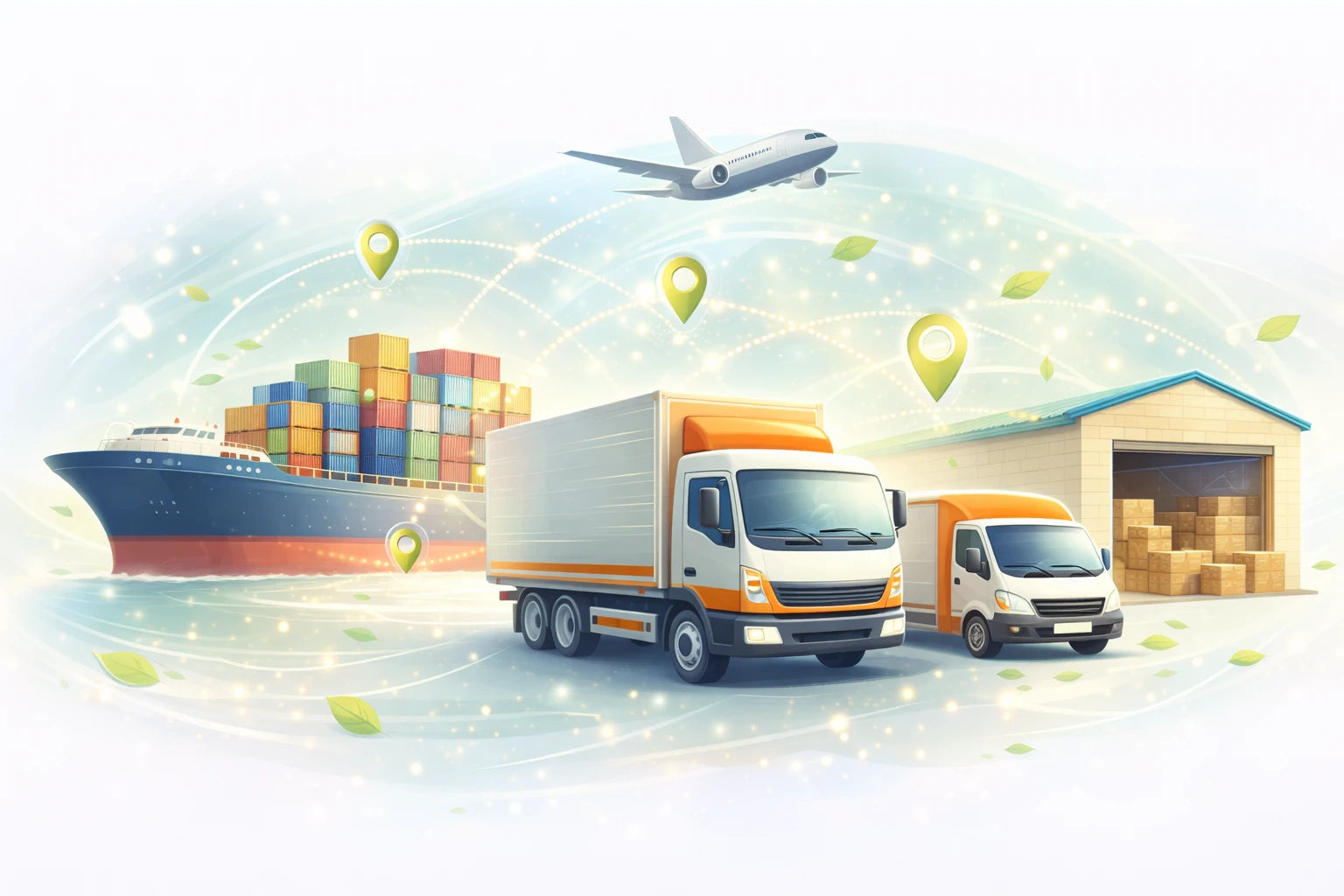 Reliable Distribution