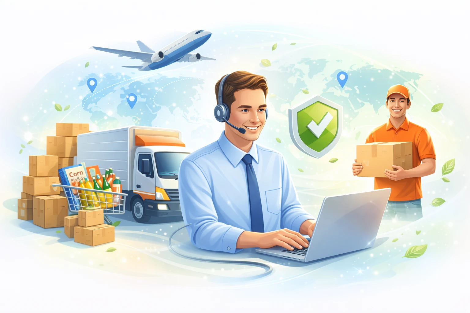 Reliable Supply & Support