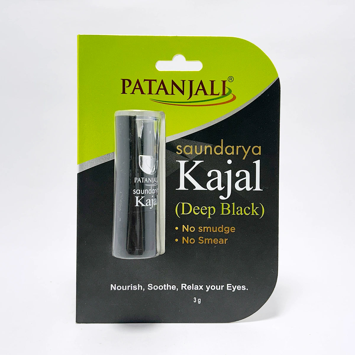 Patanjali Saundarya Kajal