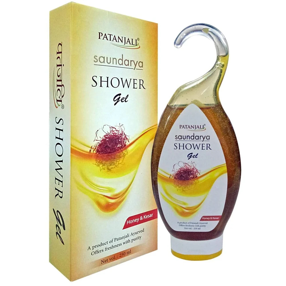 Patanjali Shower Gel