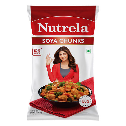 Patanjali Soya Chunks