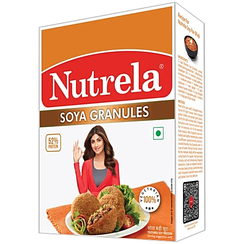 Patanjali Soya Granules