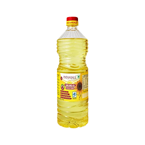 Patanjali Sunflower Oil