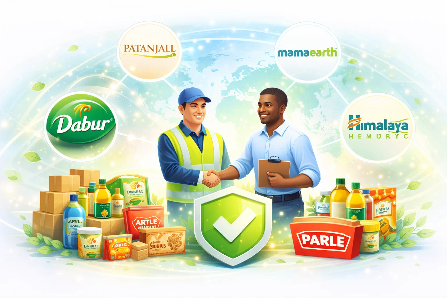 Trusted Supplier Network