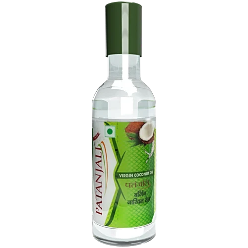 Patanjali Virgin Coconut Oil