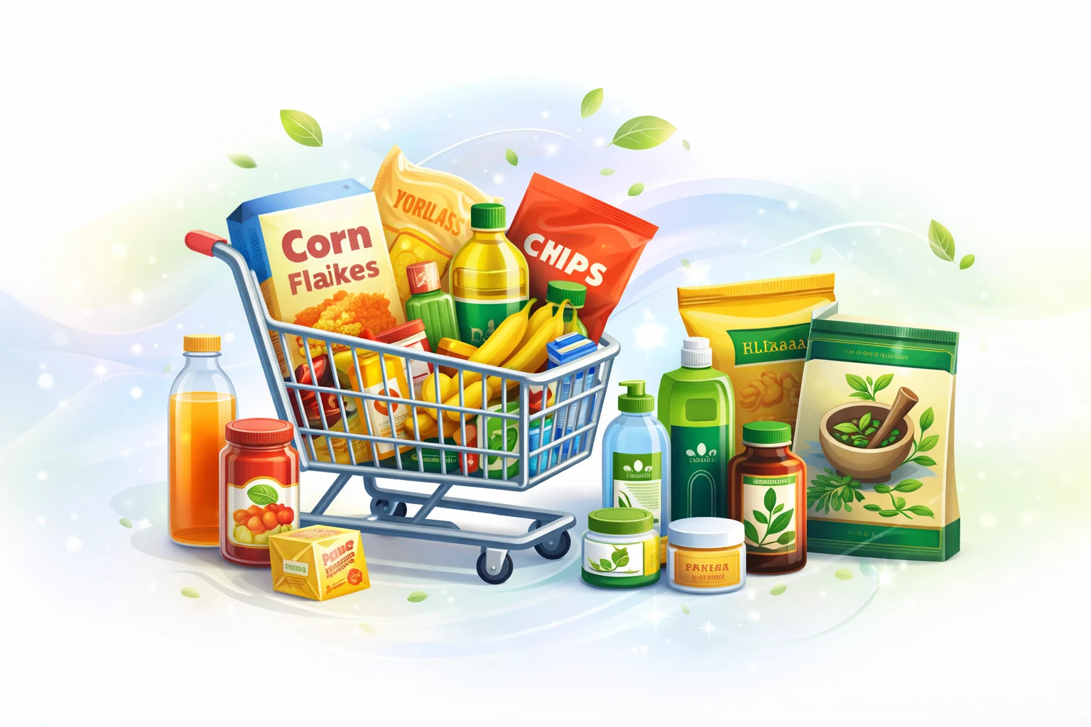 Wide Product Selection
