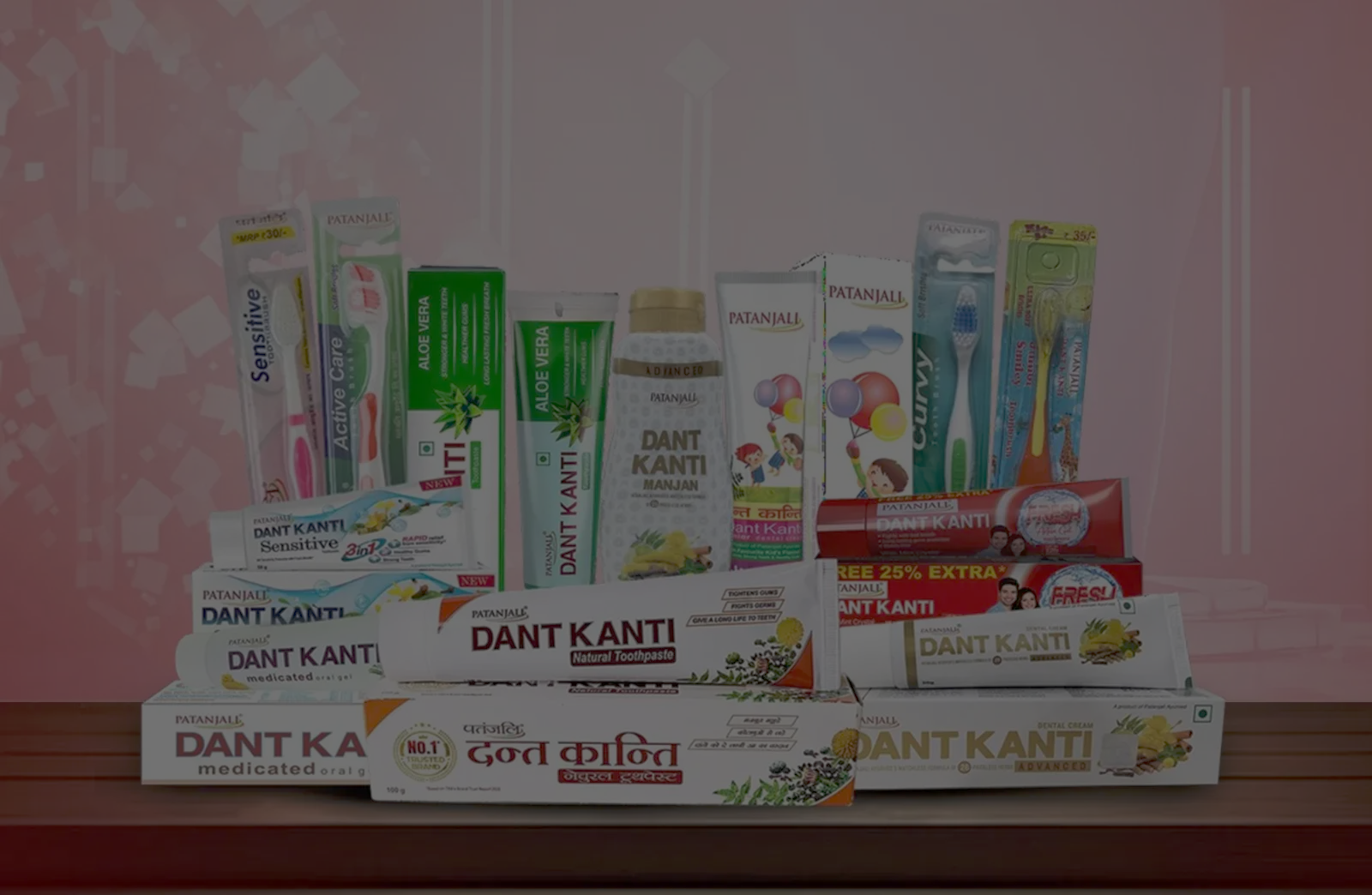 Dant Kanti for Ultimate Freshness