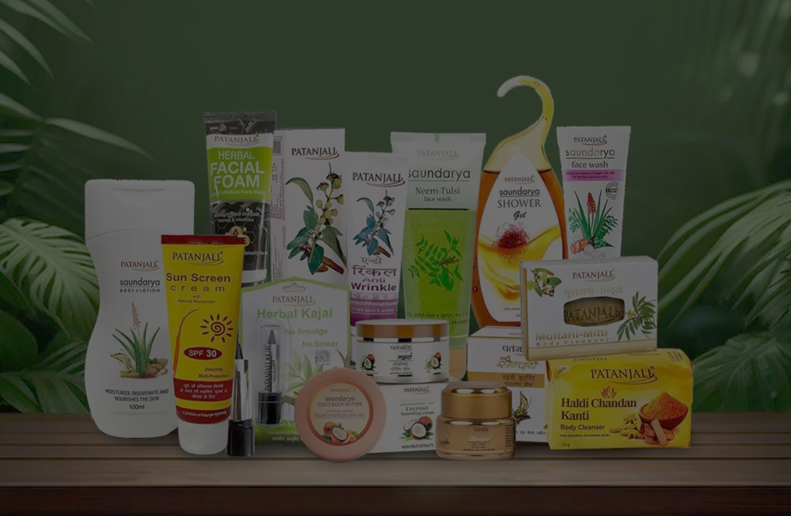 Pure Face Wash with Neem & Aloe Vera